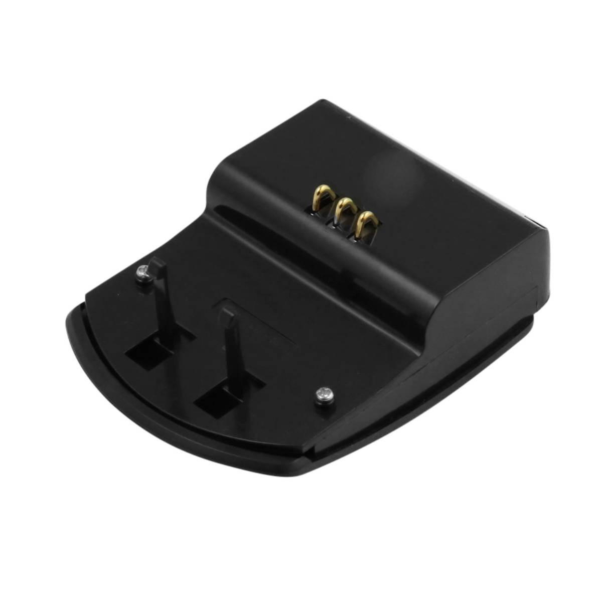 Avizar  Piastra caricabatterie per fotocamera LP-E10 compatibile con Canon EOS 1100D 