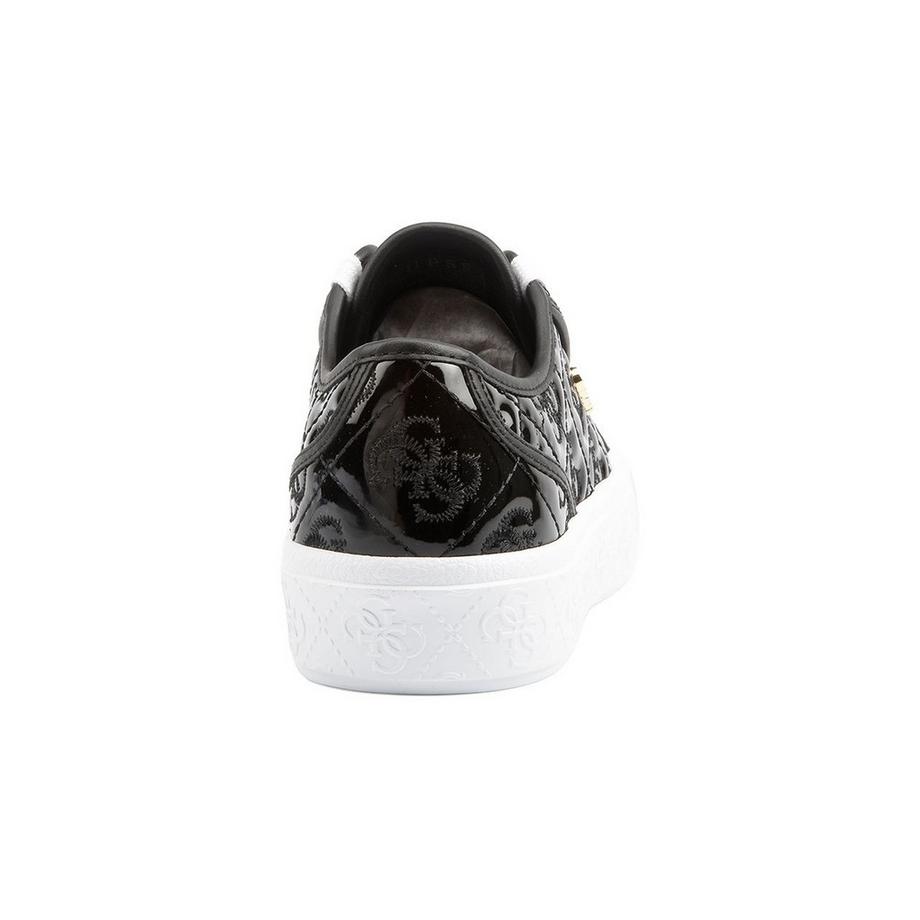 GUESS Jlove Low Top Plateau Sneakers  