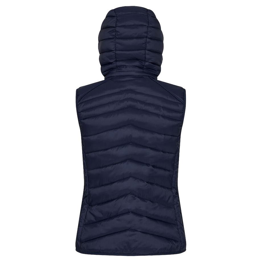 Clique Idaho Steppweste mit abnehmbarer Kapuze  