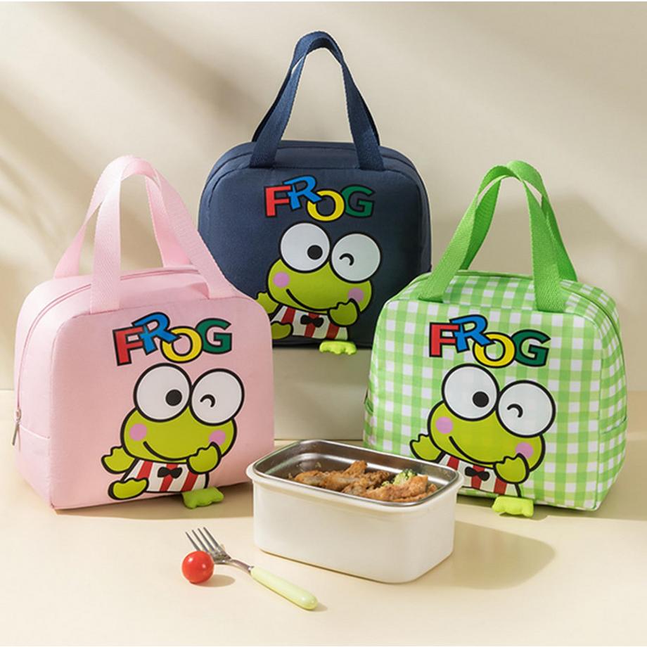 Only-bags.store  Lunchtasche, Tragetasche, Papp-Lunchbox Kühltasche 