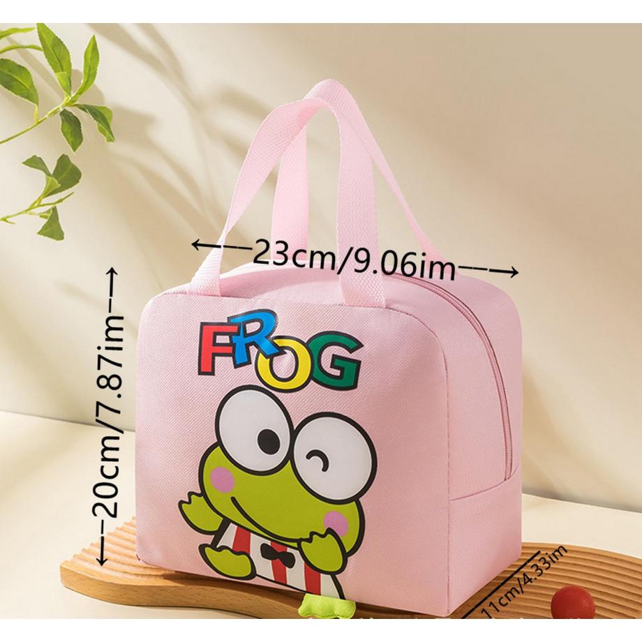 Only-bags.store  Lunchtasche, Tragetasche, Papp-Lunchbox Kühltasche 