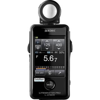 SEKONIC  Sekonic L-478DR Litemaster Pro 