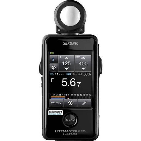 SEKONIC  Sekonic L-478DR Litemaster Pro 