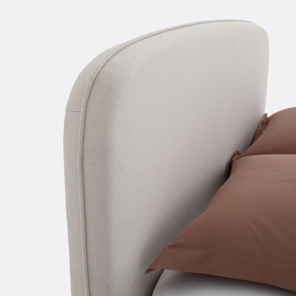 La Redoute Intérieurs Kastenbett Conto mit hochklappbarem Lattenrost  