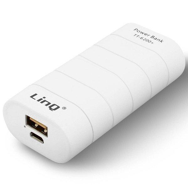 Avizar  Powerbank da 6000 mAh LinQ 