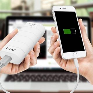 Avizar  Powerbank da 6000 mAh LinQ 