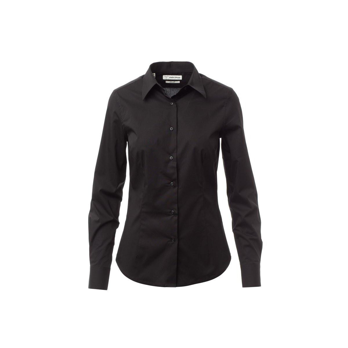 Payper Wear Florentia Camicia Maniche Lunghe Slim Fit  