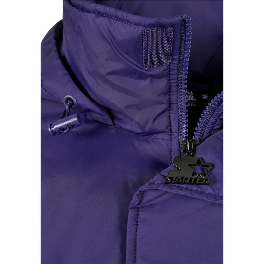 URBAN CLASSICS Color Block 1/2 Zip Retro Jacke  