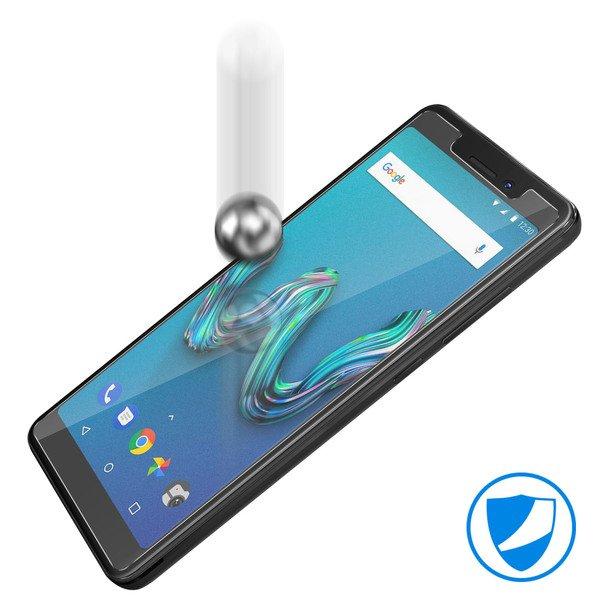 Avizar  Film Verre Trempé ultra-fin Wiko Tommy 3 