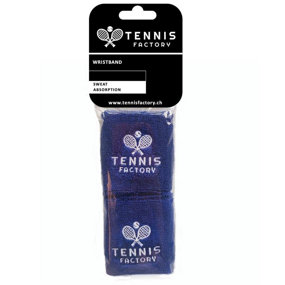 8x8 Schweissband Royal