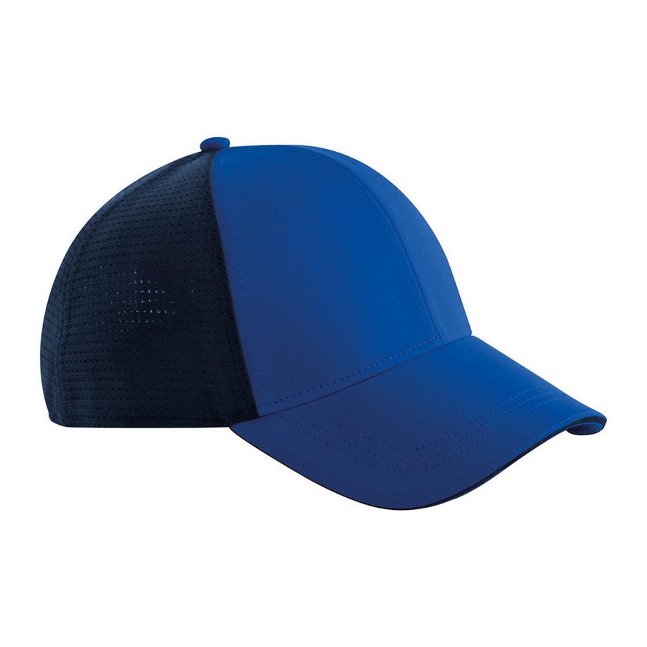 Casquette De Baseball Motiftyle Détail Contrasté Club