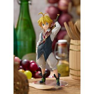 Good Smile Company  Static Figure - Pop Up Parade - Seven Deadly Sins - Meliodas, Dragon's Sin of Wrath 