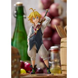 Good Smile Company  Static Figure - Pop Up Parade - Seven Deadly Sins - Meliodas, Dragon's Sin of Wrath 