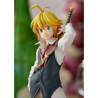 Good Smile Company  Static Figure - Pop Up Parade - Seven Deadly Sins - Meliodas, Dragon's Sin of Wrath 