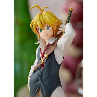 Good Smile Company  Seven Deadly Sins - Pop Up Parade : Meliodas 15cm 