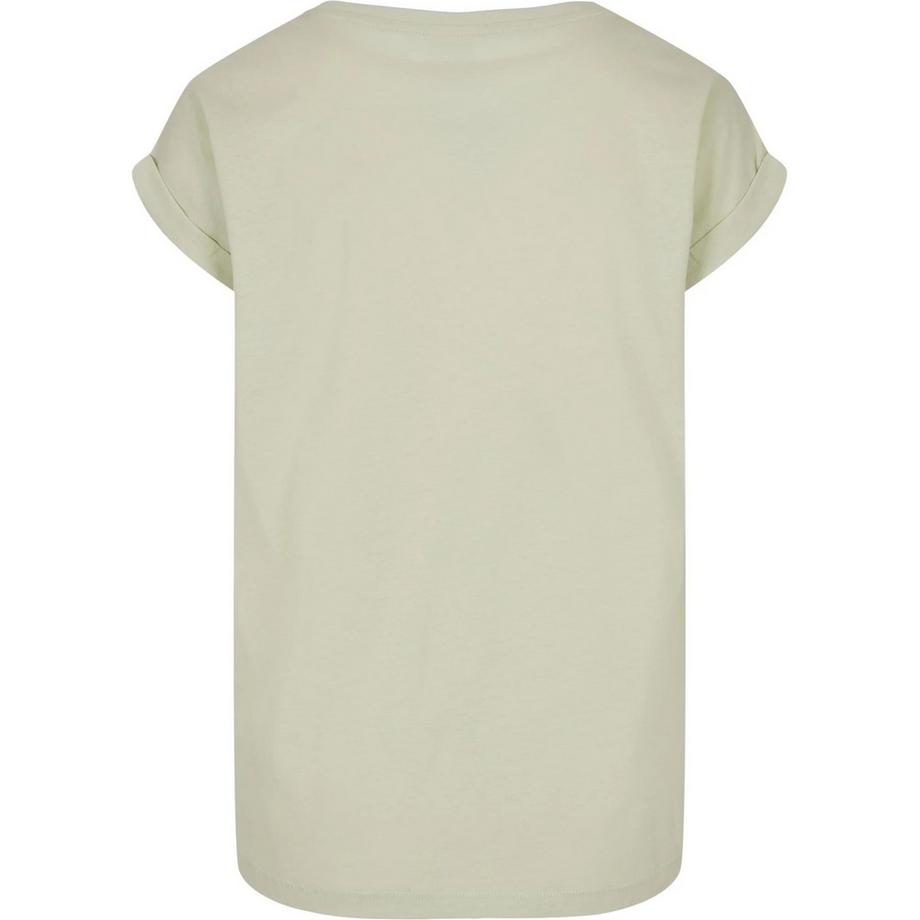 URBAN CLASSICS T-Shirt mit überschnittenen Schultern  