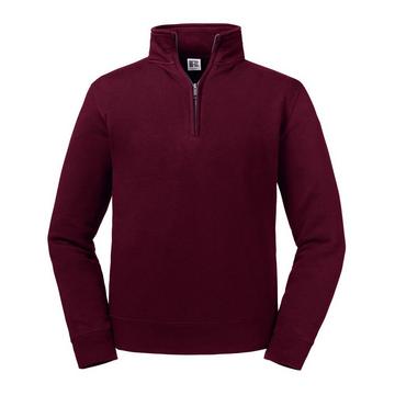 Sweat Neck Zip authentique