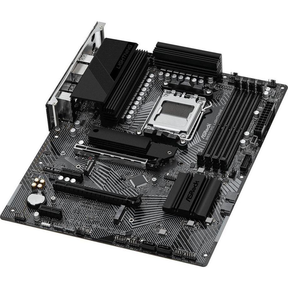 ASRock  Mainboard B650 PG Lightning 