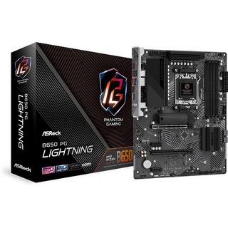 ASRock  Carte mère  B650 PG Lightning 