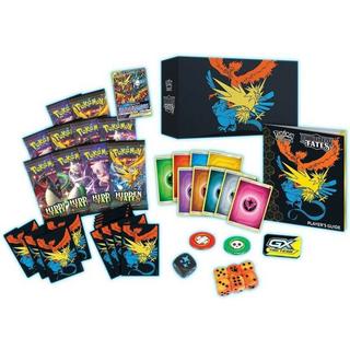 Pokémon  Hidden Fates Elite Trainerbox - EN 