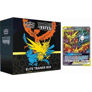 Pokémon  Hidden Fates Elite Trainerbox - EN 