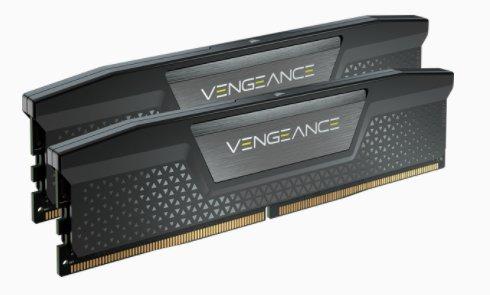 Corsair  Vengeance CMK32GX5M2A4800C40 memoria 32 GB 2 x 16 GB DDR5 4800 MHz 