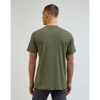 Lee  T-Shirts Medium Wobbly Lee Tee 