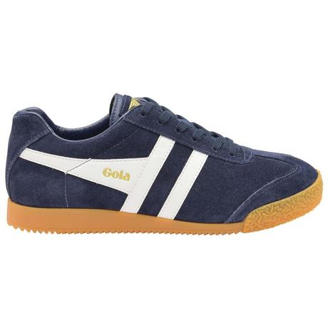 gola  sneakers aus wildleder für en harrier 
