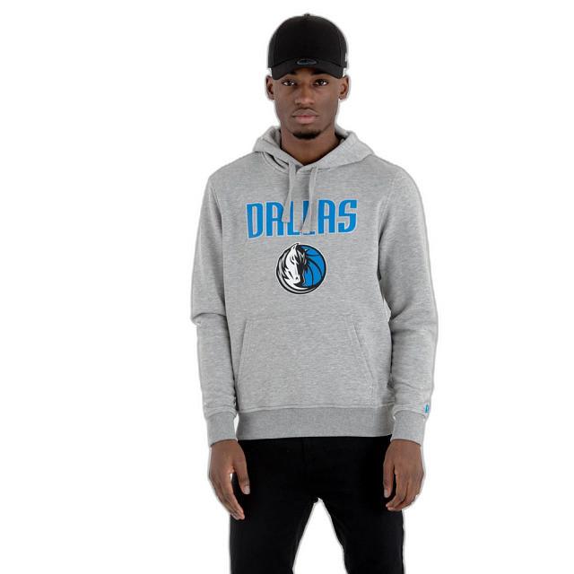 NEW ERA  hoodie dallas mavericks nba 