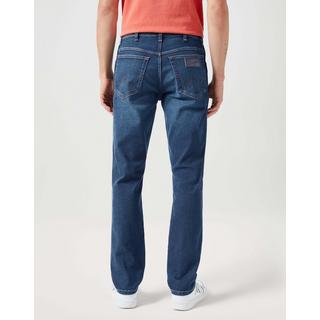 Wrangler Texas Slim Low Stretch Jeans Slim Fit  