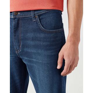 Wrangler Texas Slim Low Stretch Jeans Slim Fit  