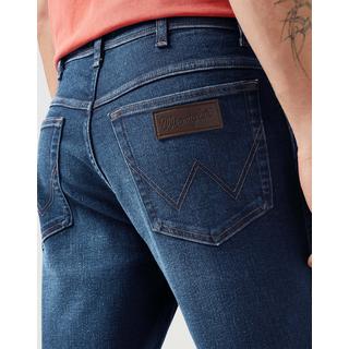 Wrangler Texas Slim Low Stretch Jeans Slim Fit  