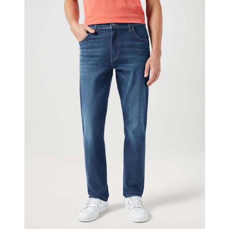 Wrangler Texas Slim Low Stretch Jeans Slim Fit  
