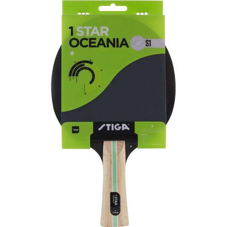 STIGA  Tischtennis-Schläger 1-Star Oceania 