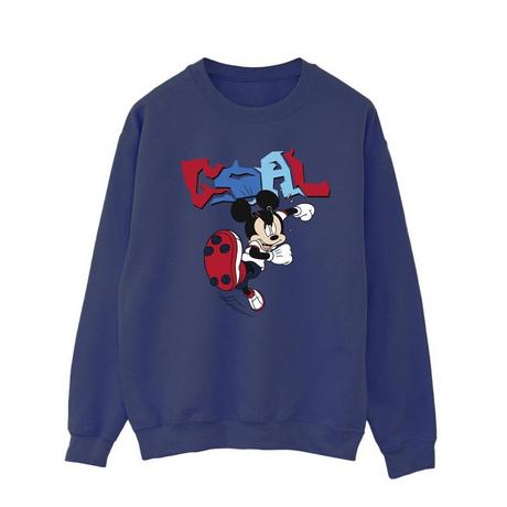 Disney  Goal Striker Sweatshirt 