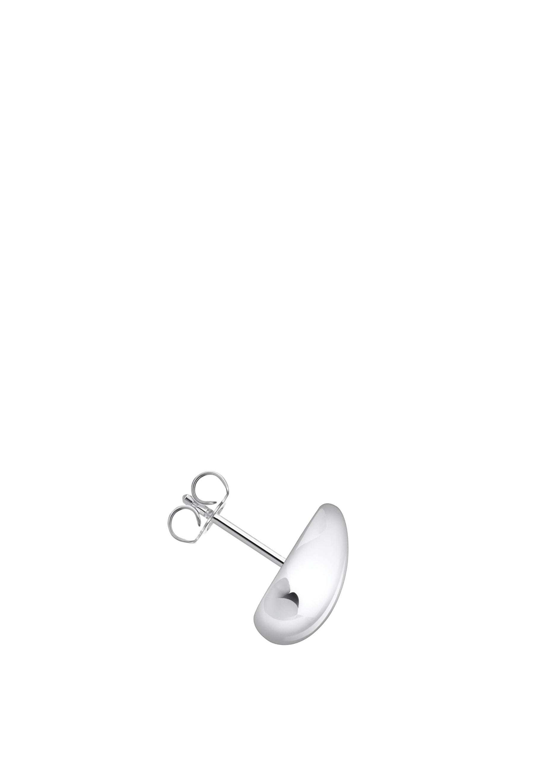 Thomas Sabo  Boucles d'oreilles Organic Drop-Shaped Silver Small 