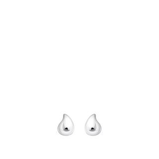 Thomas Sabo  Boucles d'oreilles Organic Drop-Shaped Silver Small 