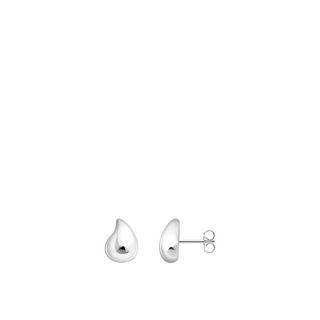 Thomas Sabo  Boucles d'oreilles Organic Drop-Shaped Silver Small 