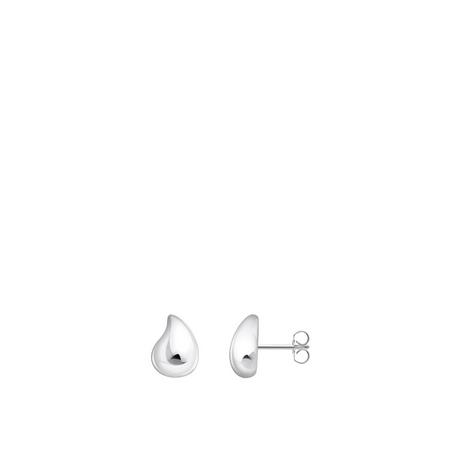 Thomas Sabo  Boucles d'oreilles Organic Drop-Shaped Silver Small 
