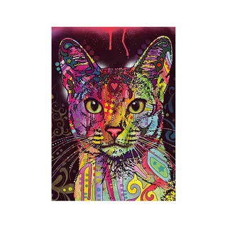 Heye  Puzzle Abyssinian (2000Teile) 