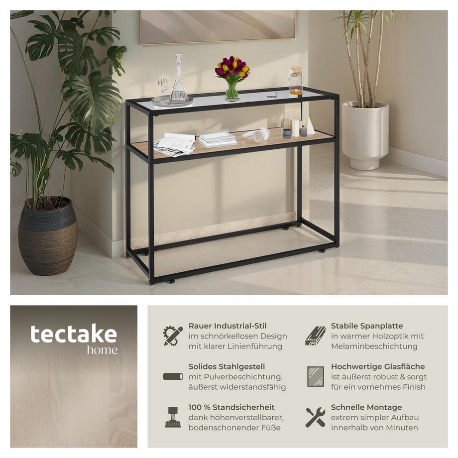 Tectake Tavolo console Kilkenny  