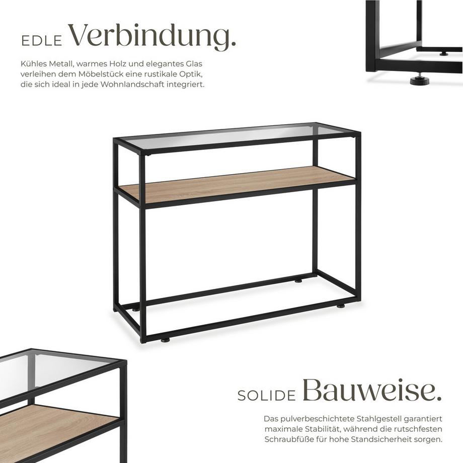 Tectake Tavolo console Kilkenny  