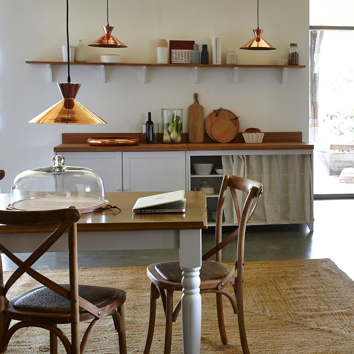 AM.PM Table rectangulaire Germaine  