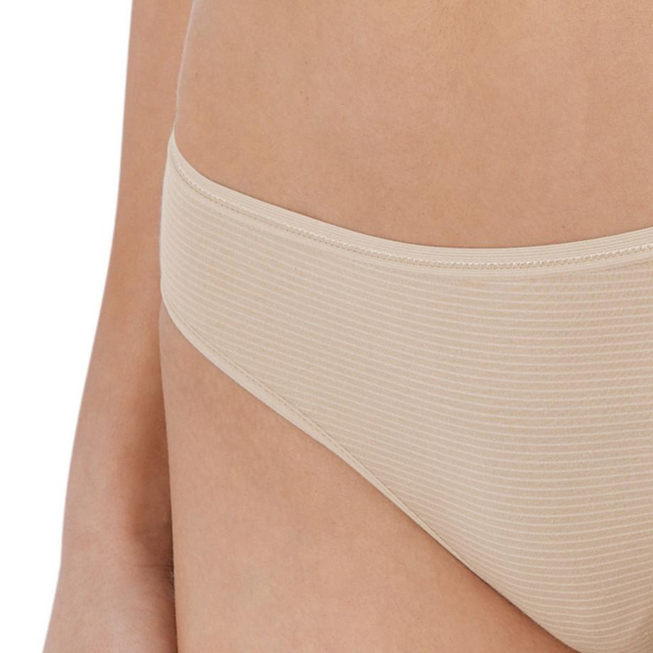 Schiesser Modal Essentials Slip Tai Confezione da 6  