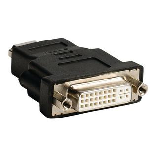 Nedis  Adaptateur HDMI haute vitesse avec Ethernet Connecteur HDMI - DVI-D 24+1p femelle Noir 