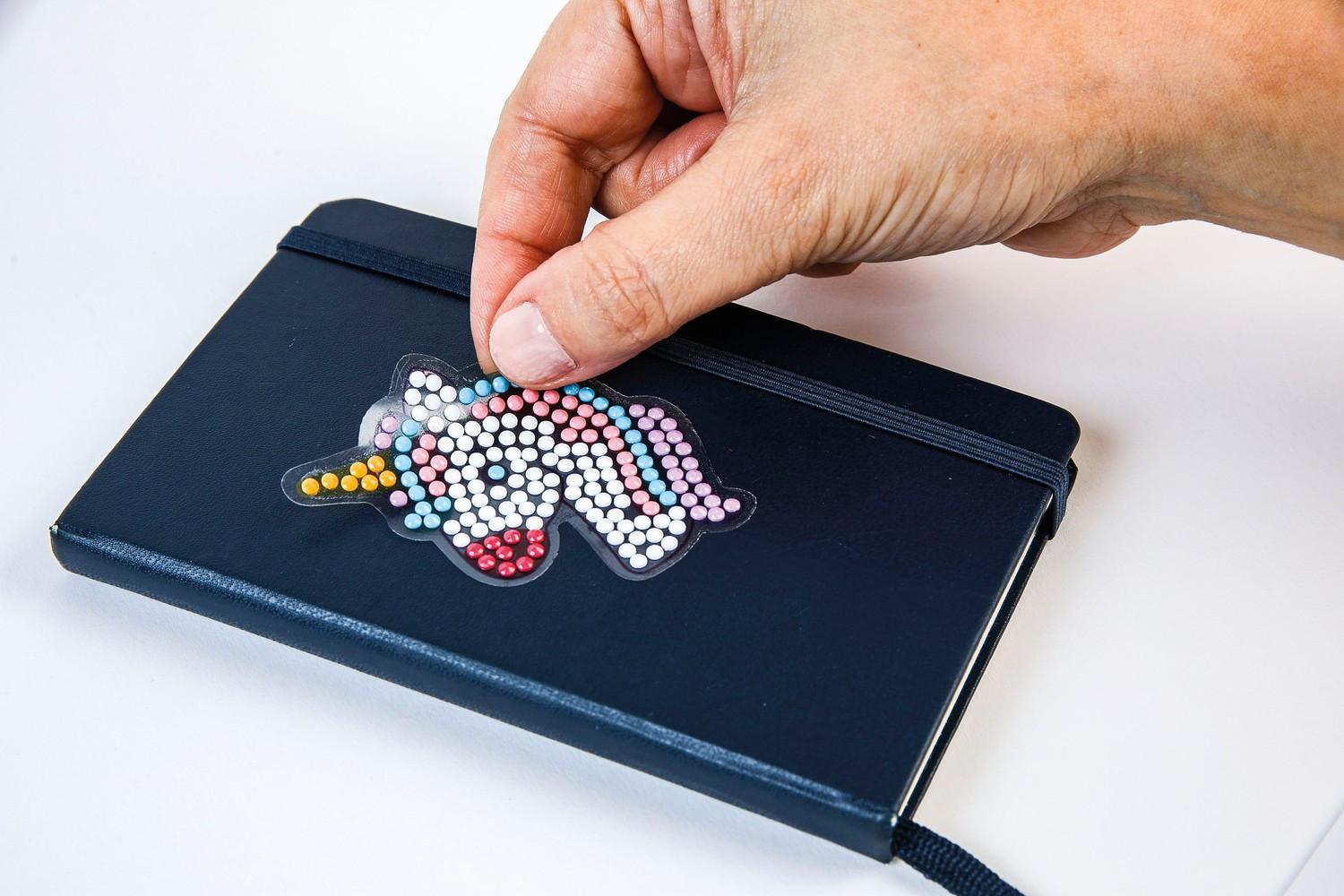 Clementoni  Idea Sparkly Creations - Fantasy Art 