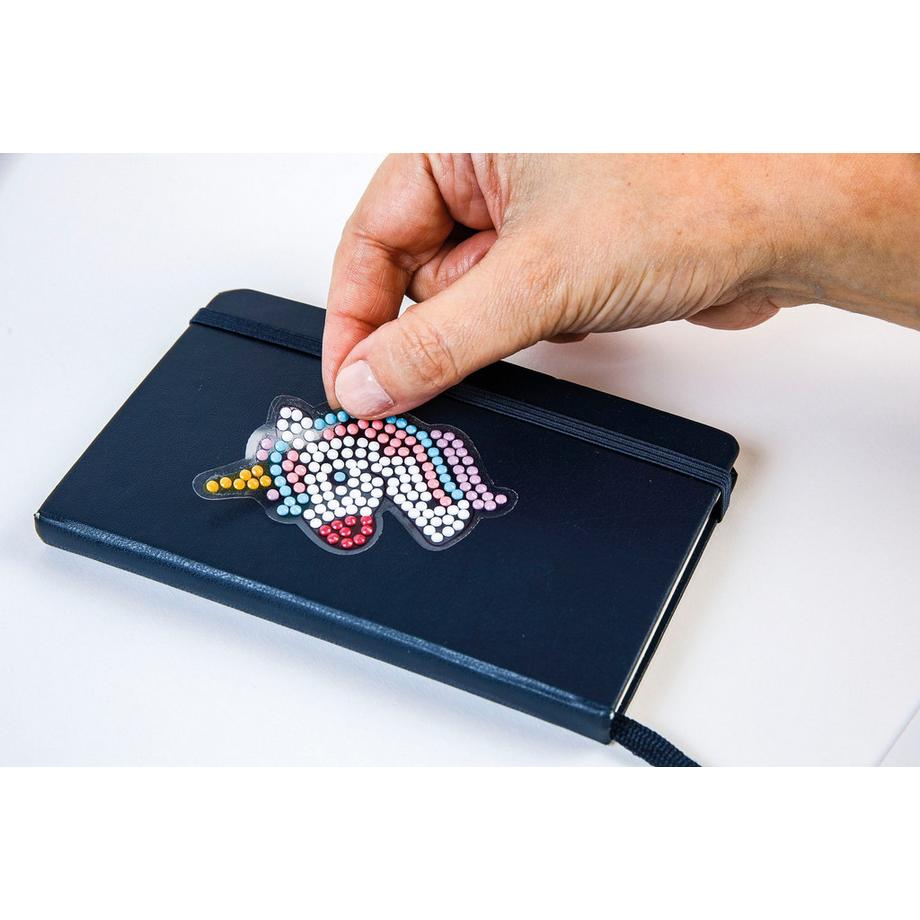 Clementoni  Idea Sparkly Creations - Fantasy Art 