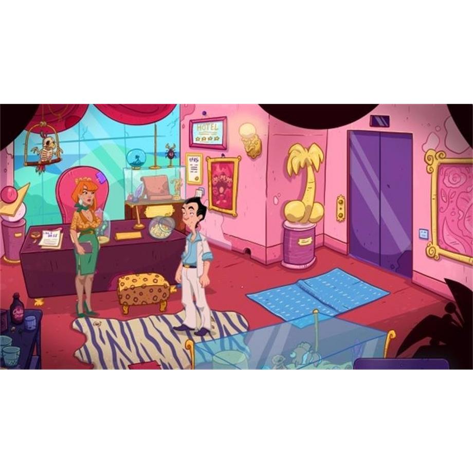 Assemble  Leisure Suit Larry - Wet Dreams Dry Twice 