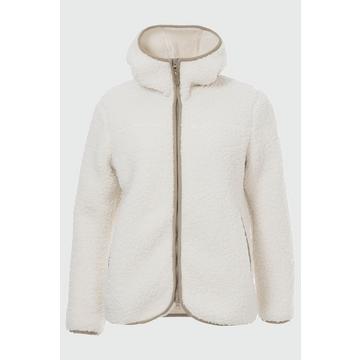 Farah Damen Sherpa Jacke
