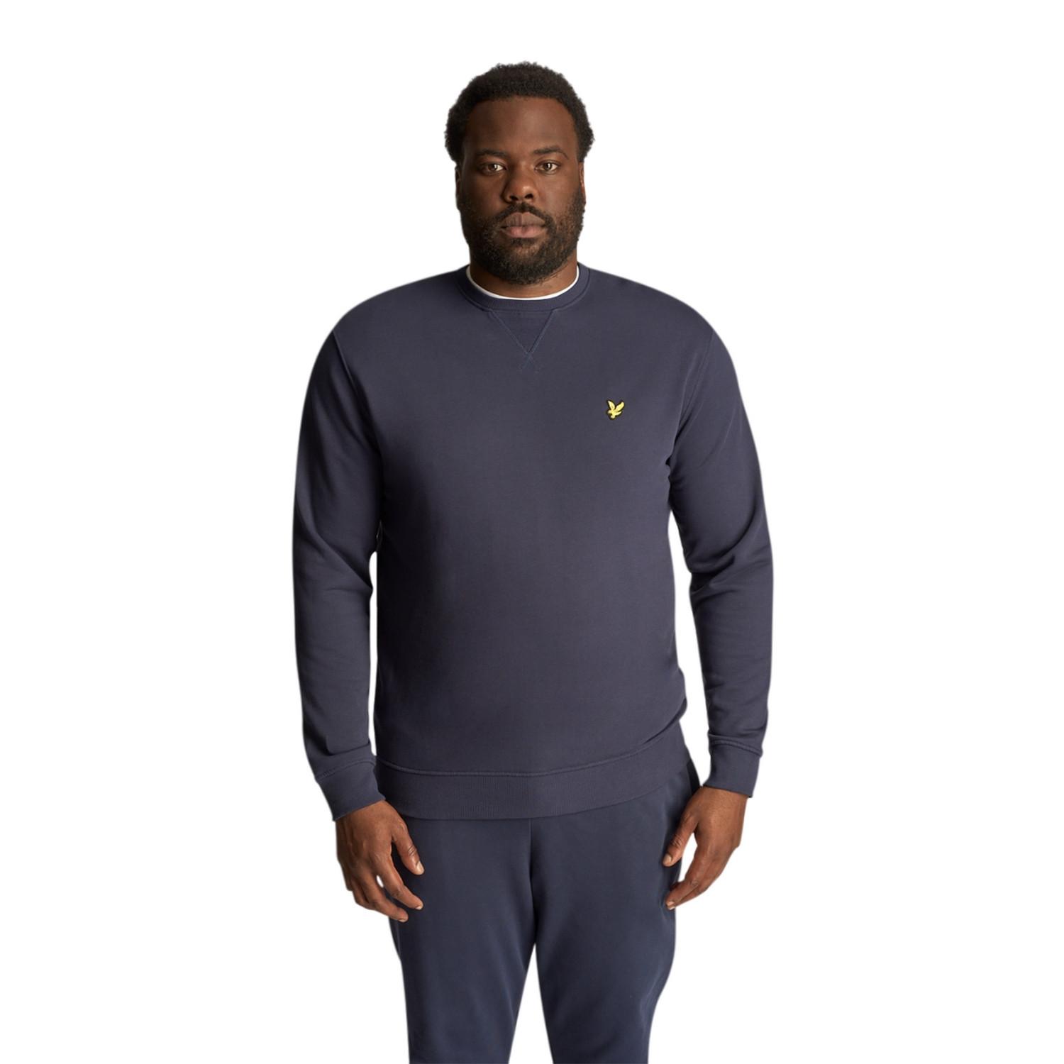 LYLE & SCOTT  Sweatshirt Rundhalsausschnitt 